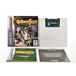 Golden Sun The Lost Age (cib) - Game Boy Advance
