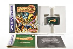 Golden Sun (cib) - Game Boy Advance