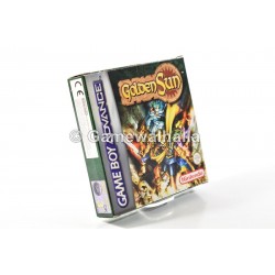 Golden Sun (cib) - Game Boy Advance