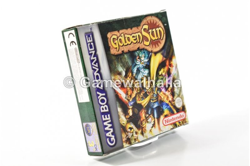 Golden Sun (cib) - Game Boy Advance
