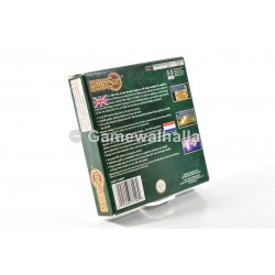 Golden Sun (cib) - Game Boy Advance