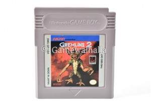 Gremlins 2 The New Batch (cart) - Gameboy
