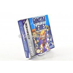 Gunstar Super Heroes (cib) - Gameboy Advance