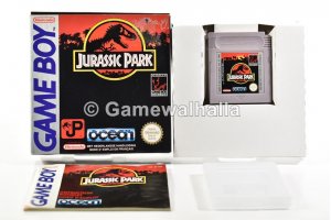 Jurassic Park (cib) - Gameboy