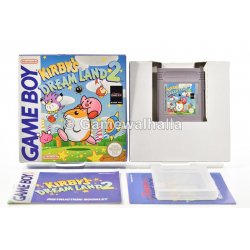 Kirby's Dreamland 2 (perfect condition - cib) - Gameboy
