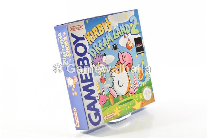 Kirby's Dreamland 2 (perfect condition - cib) - Gameboy