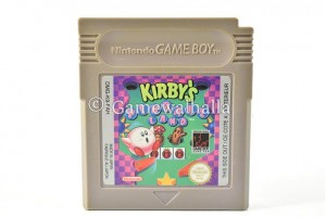 Kirby's Pinball Land (cart) - Gameboy