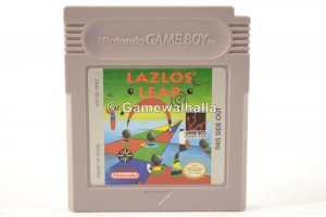 Lazlos' Leap (cart) - Gameboy