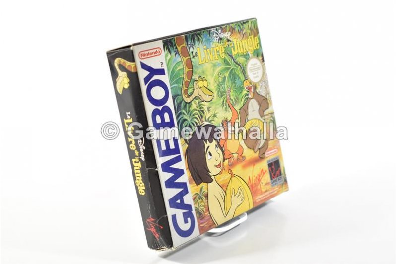 Le Livre De La Jungle (cib) - Gameboy