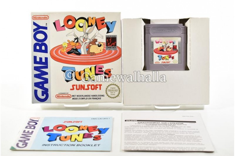 Looney Tunes (cib) - Gameboy