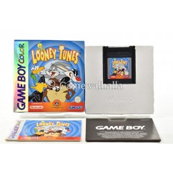 Looney Tunes (cib) - Gameboy Color