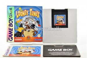 Looney Tunes (cib) - Gameboy Color