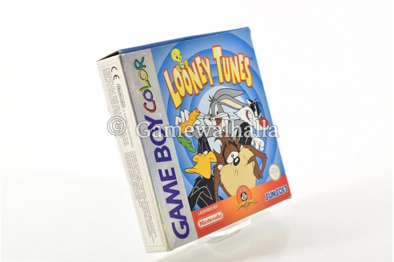 Looney Tunes (cib) - Gameboy Color