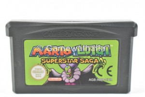 Mario & Luigi Superstar Saga (cart) - Gameboy Advance