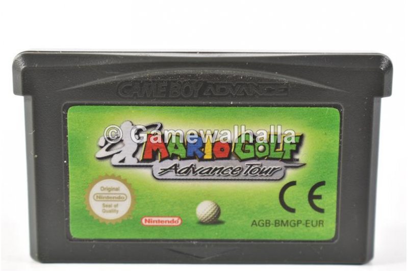 Mario Golf Advance Tour (cart) - Gameboy Advance