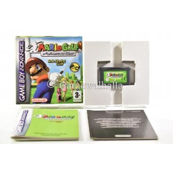 Mario Golf Advance Tour (parfait état - cib) - Gameboy Advance