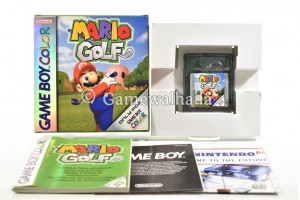 Mario Golf (cib) - Gameboy Color