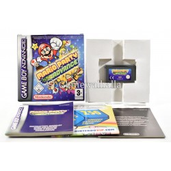 Mario Party Advance (perfecte staat - cib) - Gameboy Advance
