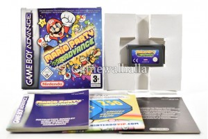 Mario Party Advance (parfait état - cib) - Gameboy Advance