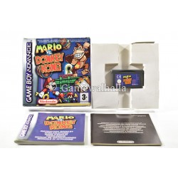 Mario Vs Donkey Kong (cib) - Gameboy Advance