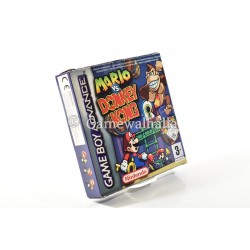 Mario Vs Donkey Kong (cib) - Gameboy Advance