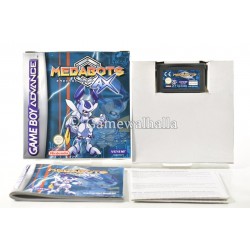 Medabots AX Rokusho (cib) - Gameboy Advance