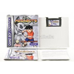 Medabots Rokusho (perfect condition - cib) - Gameboy Advance