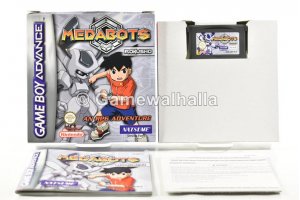 Medabots Rokusho (perfecte staat - cib) - Gameboy Advance