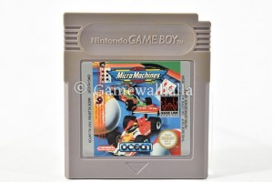 Micro Machines (cart) - Gameboy