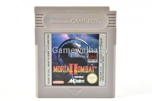 Mortal Kombat II (cart) - Gameboy
