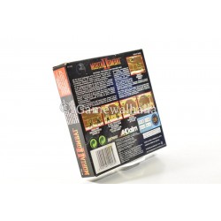 Mortal Kombat II (cib) - Gameboy