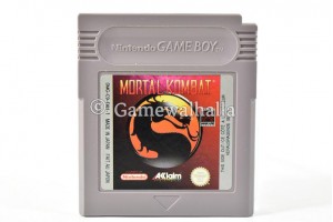 Mortal Kombat (cart) - Gameboy