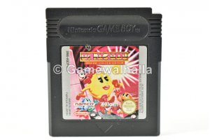 Ms Pac-Man Special Colour Edition (cart) - Gameboy Color