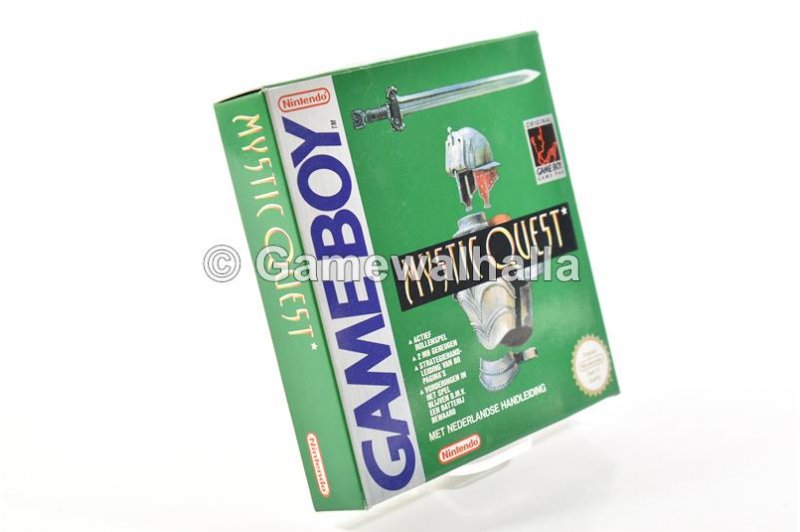 Mystic Quest (cib) - Gameboy