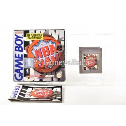 NBA Jam (cib) - Gameboy
