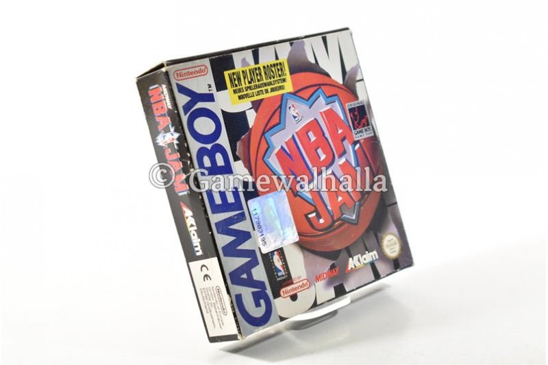 NBA Jam (cib) - Gameboy