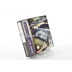 Need For Speed Most Wanted (cib) - Gameboy Advance