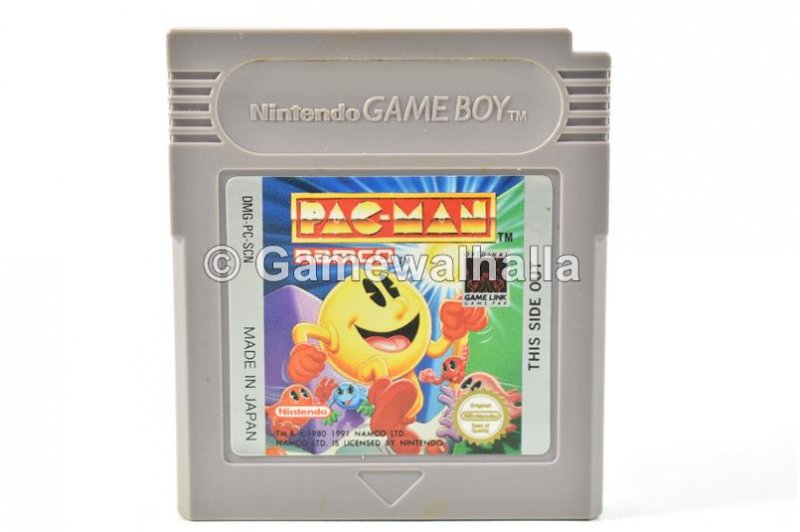 Pac-Man (cart) - Gameboy