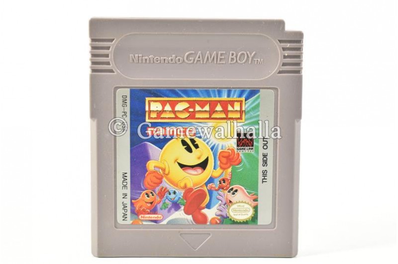 Pac-Man (perfect condition - cart) - Gameboy