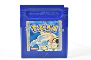 Pokémon Blue Version (cart) - Gameboy