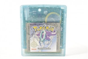 Pokémon Crystal Version (cart) - Gameboy Color