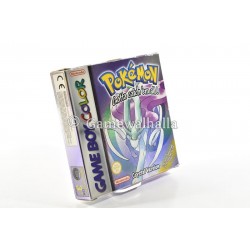 Pokémon Crystal Version (cib) - Gameboy Color