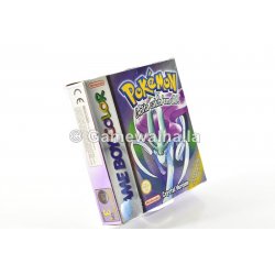 Lodge Onbekwaamheid Productie Pokémon Crystal Version (cib) - GBC kopen? 100% Garantie | Gamewalhalla