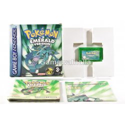 Pokémon Emerald Version (cib) - Gameboy Advance