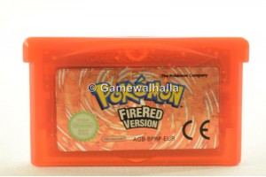 Pokémon Firered Version (cart) - Gameboy