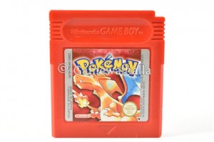 Pokémon Red Version (cart) - Gameboy