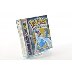 Pokémon Silver Version (cib) - Gameboy Color