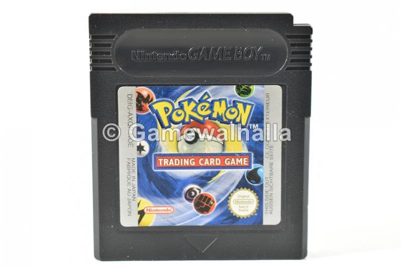 Pokémon Trading Card Game (cart) - Gameboy Color