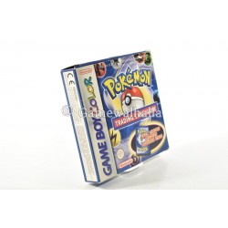 Pokémon Trading Card Game (cib) - Gameboy Color