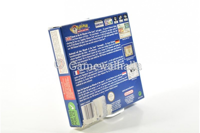 Pokémon Trading Card Game (cib) - Gameboy Color